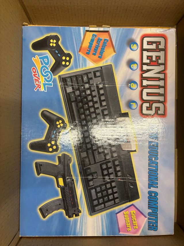 Gioco genius pool over