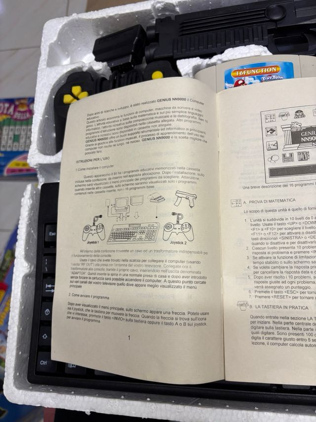 Gioco genius pool over