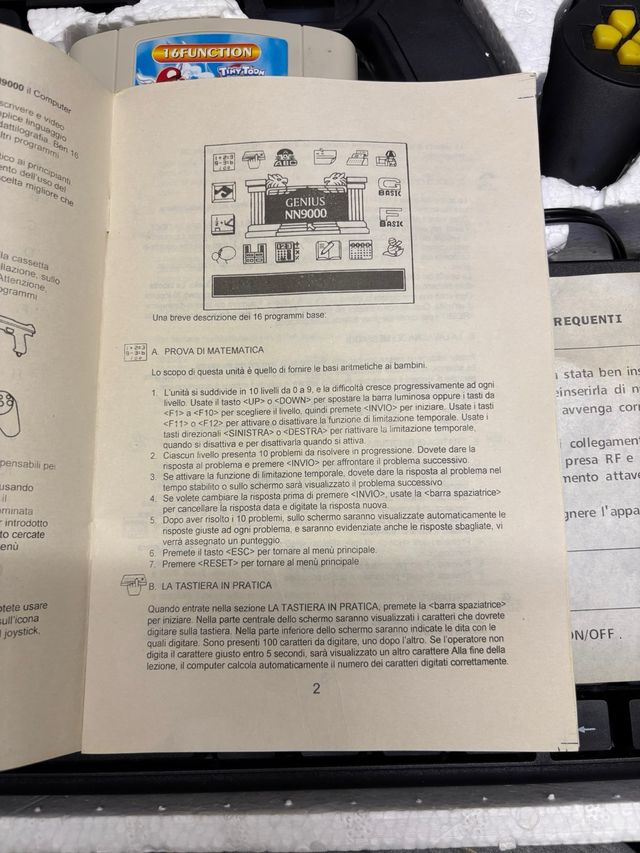 Gioco genius pool over