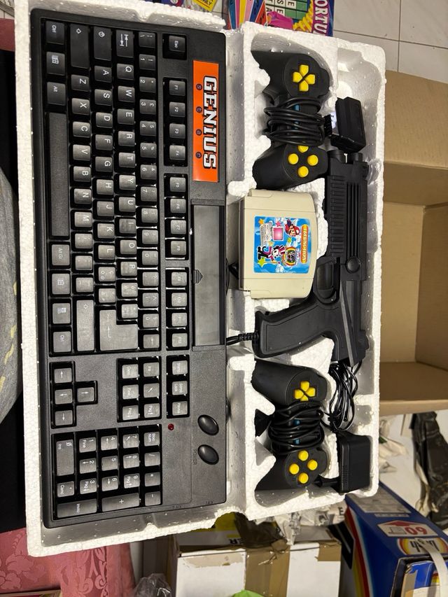 Gioco genius pool over