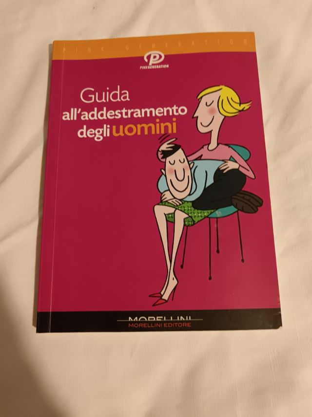 Guida all'addestramento degli uomini