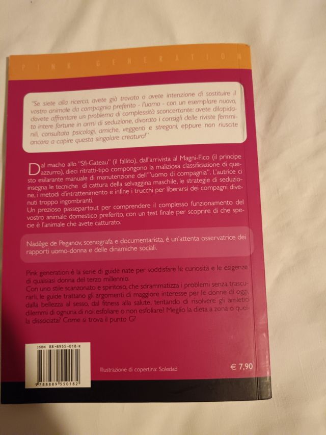 Guida all'addestramento degli uomini