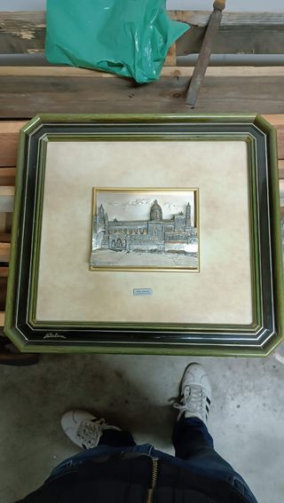 Quadro cattedrale Palermo