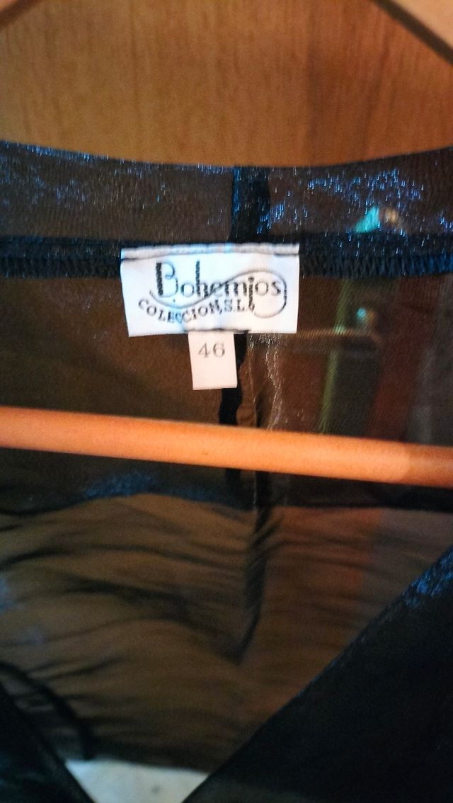 Torera de fiesta Bohemios