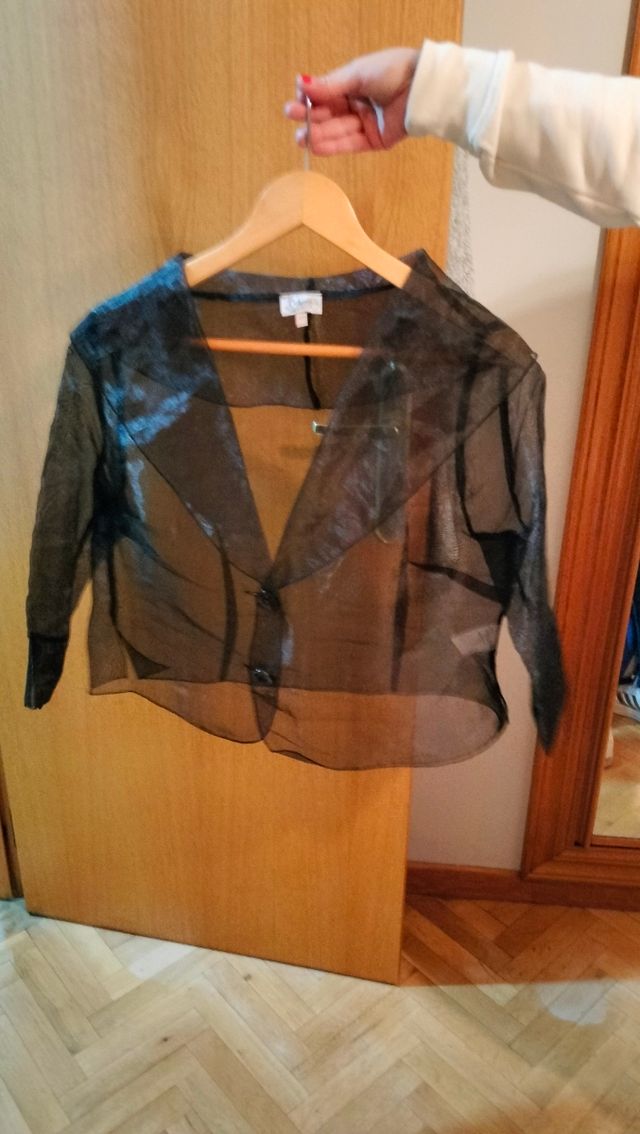 Torera de fiesta Bohemios