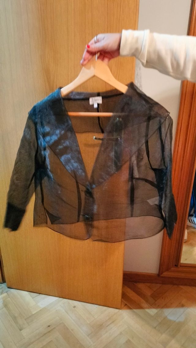 Torera de fiesta Bohemios