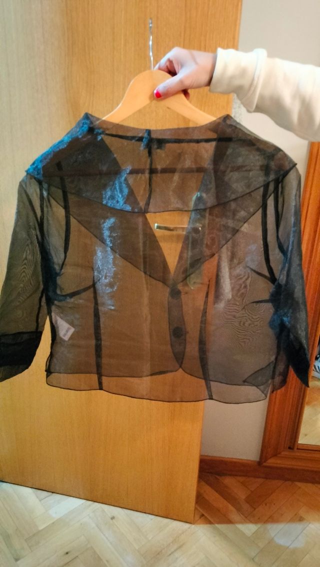 Torera de fiesta Bohemios