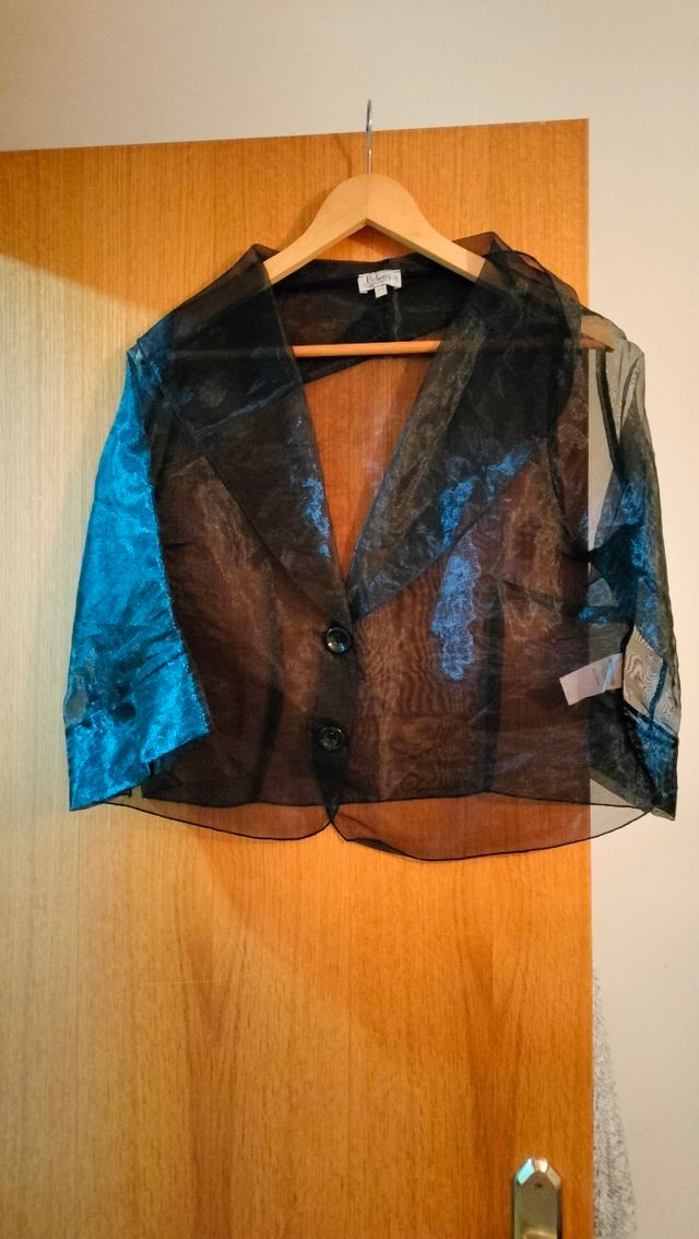 Torera de fiesta Bohemios