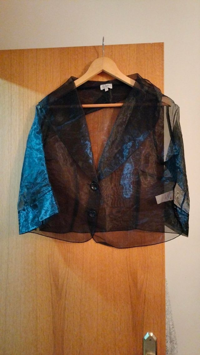 Torera de fiesta Bohemios