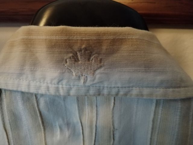 Camicia smanicata donna