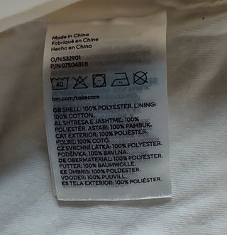 Buzo de invierno para bebé 