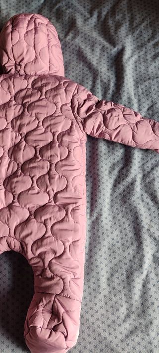Buzo de invierno para bebé 