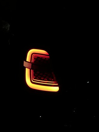 Abarth Faros Traseros Full Led 08-23