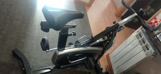 Bicicleta estática de spinning