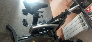Bicicleta estática de spinning