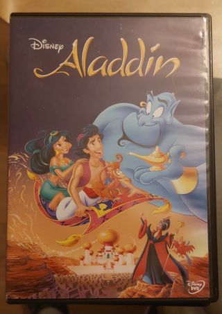 Pack 8 películas infantiles Bley Ray & DVD