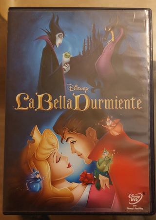 Pack 8 películas infantiles Bley Ray & DVD