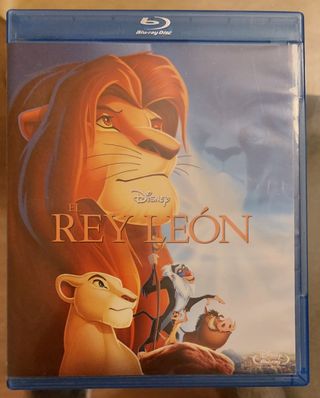 Pack 8 películas infantiles Bley Ray & DVD