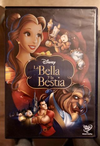 Pack 8 películas infantiles Bley Ray & DVD