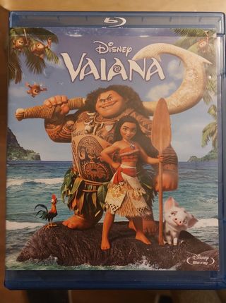 Pack 8 películas infantiles Bley Ray & DVD