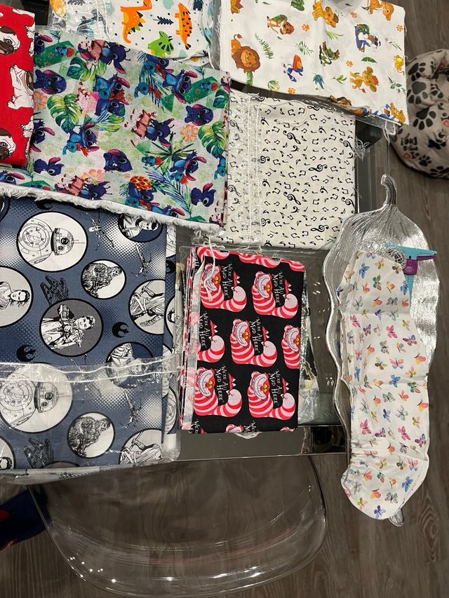 Gorros de Quirofano Hechos a Medida y al gusto