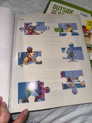 Natural Science 2 Outside the Box Sb Pk