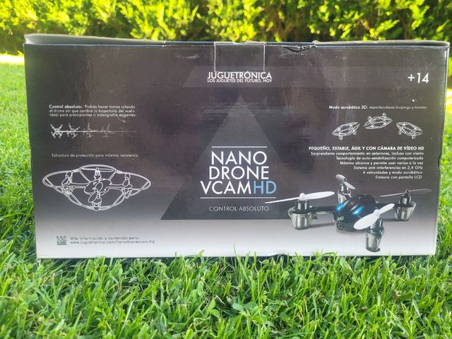 Nano Drone