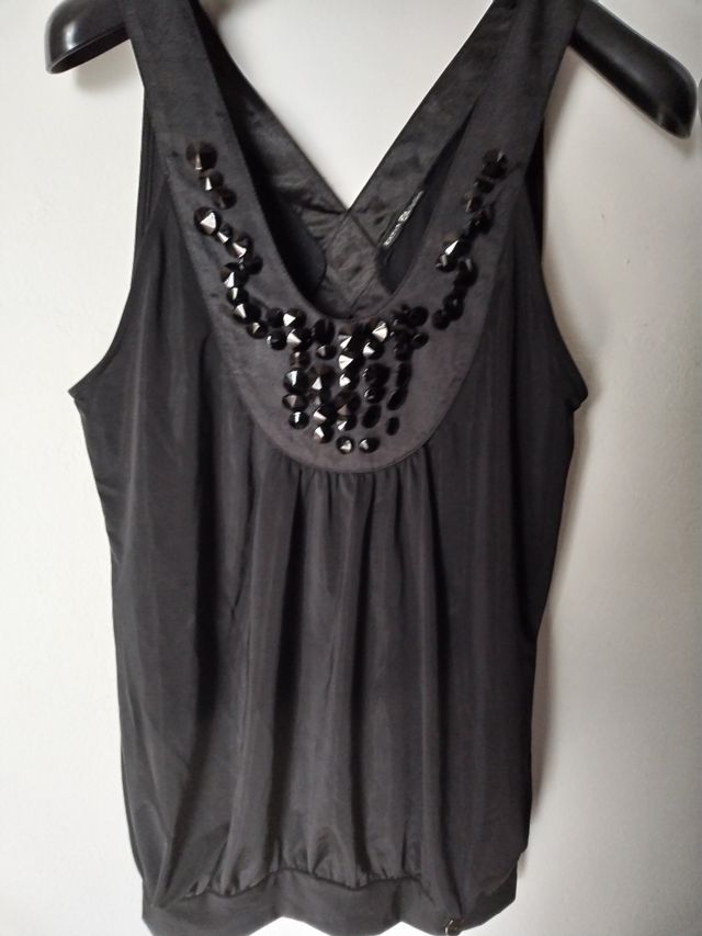 Canotta elegante donna