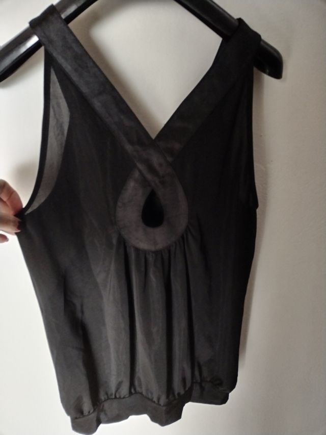 Canotta elegante donna