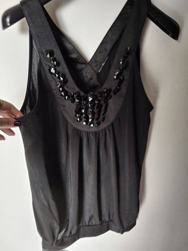 Canotta elegante donna