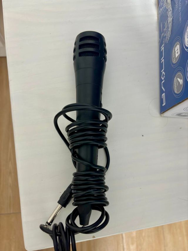 Karaoke como nuevo completo 1 uso