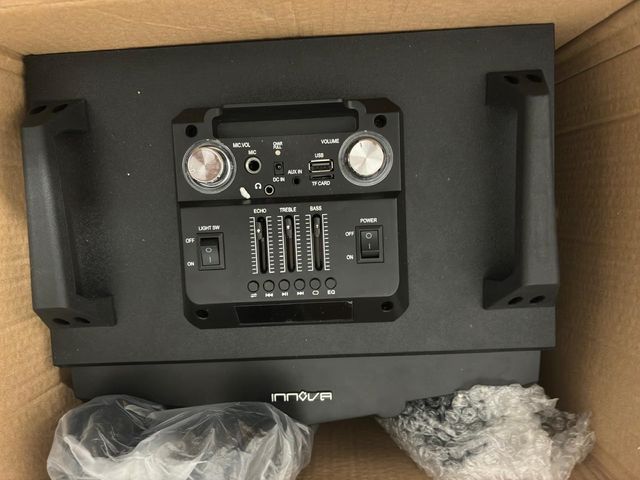 Karaoke como nuevo completo 1 uso