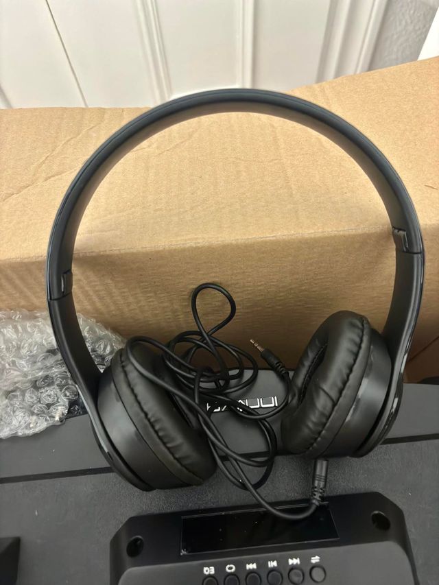 Karaoke como nuevo completo 1 uso