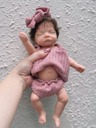 Muñecas de silicona