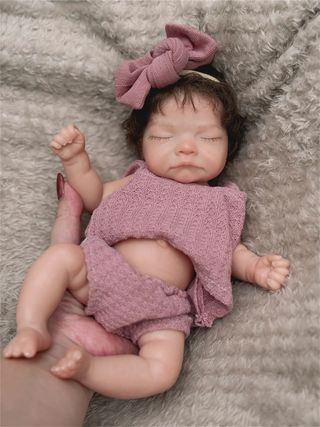 Muñecas de silicona