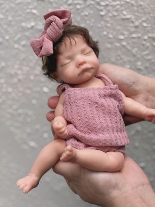 Muñecas de silicona