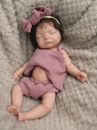 Muñecas de silicona