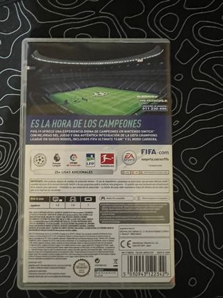 FIFA 19 