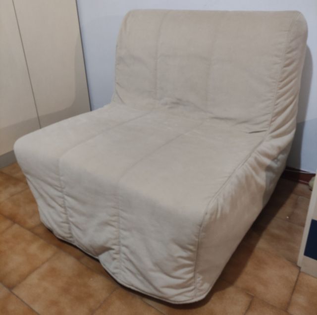 Poltrona letto Ikea LYCKSELE LÖVÅS