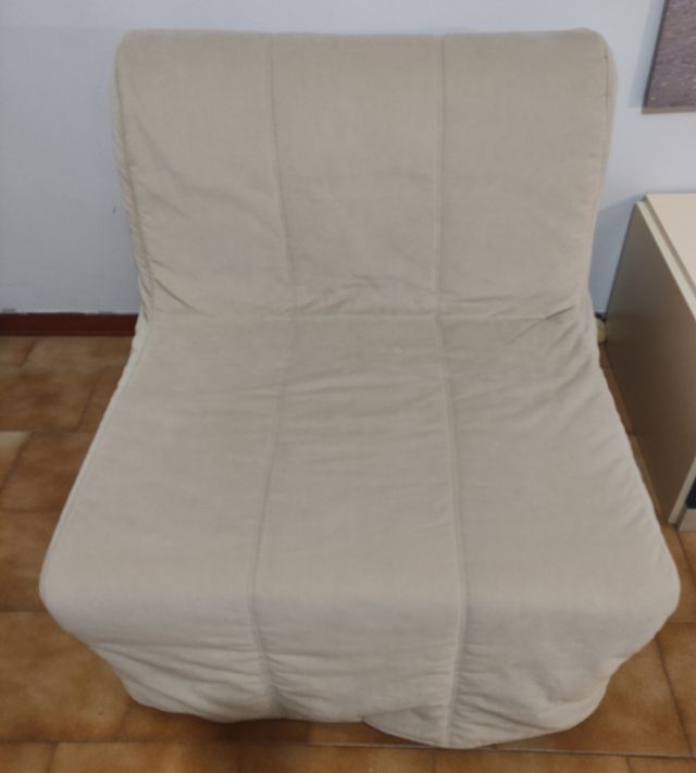 Poltrona letto Ikea LYCKSELE LÖVÅS