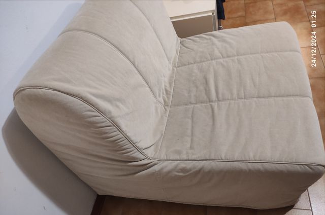 Poltrona letto Ikea LYCKSELE LÖVÅS