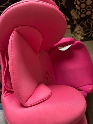 Silla niña/o coche Cybex Solution M fix grupo 2/3