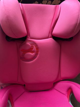 Silla niña/o coche Cybex Solution M fix grupo 2/3