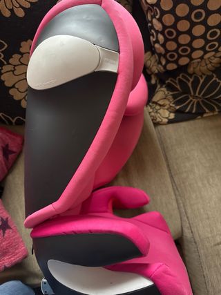 Silla niña/o coche Cybex Solution M fix grupo 2/3