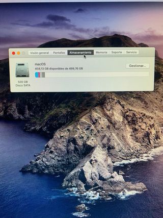 IMac 2009 20 pulgadas