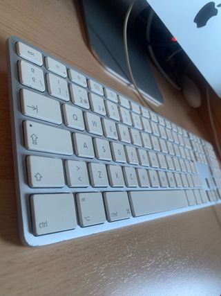 IMac 2009 20 pulgadas