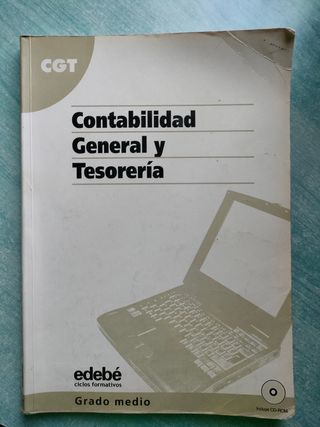 Contabilidad general y tesorería. GM