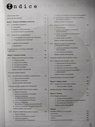 Contabilidad general y tesorería. GM