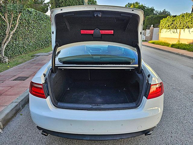 Audi A5 Coupe 2.7 TDI V6 190 CV Multitronic
