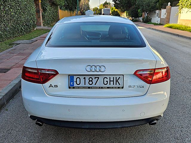 Audi A5 Coupe 2.7 TDI V6 190 CV Multitronic